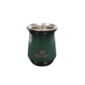 Mate Premium Simil Stanley 220ml – Acero Inoxidable VERDE