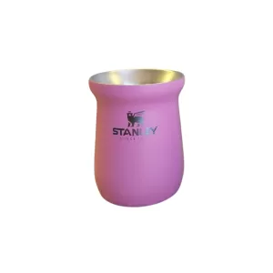 Mate Premium Simil Stanley 160 ml – Acero Inoxidable ROSA 2