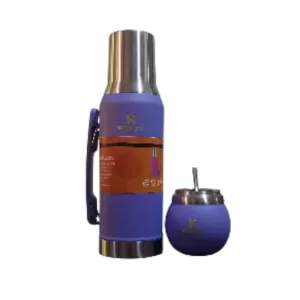 Combo 1.2 System + Mate + Bombilla -lila