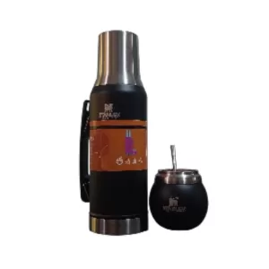 Combo 1.2 System + Mate + Bombilla -azul.